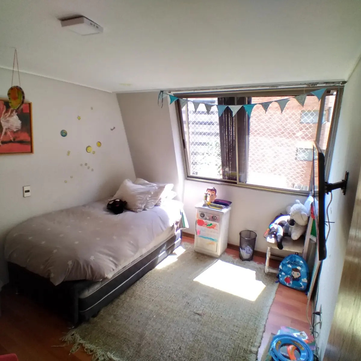 Venta Departamento NO 3D en suite Walk-in cl&oacute;set 3B 1E 1B Barrio El Golf - Las Condes