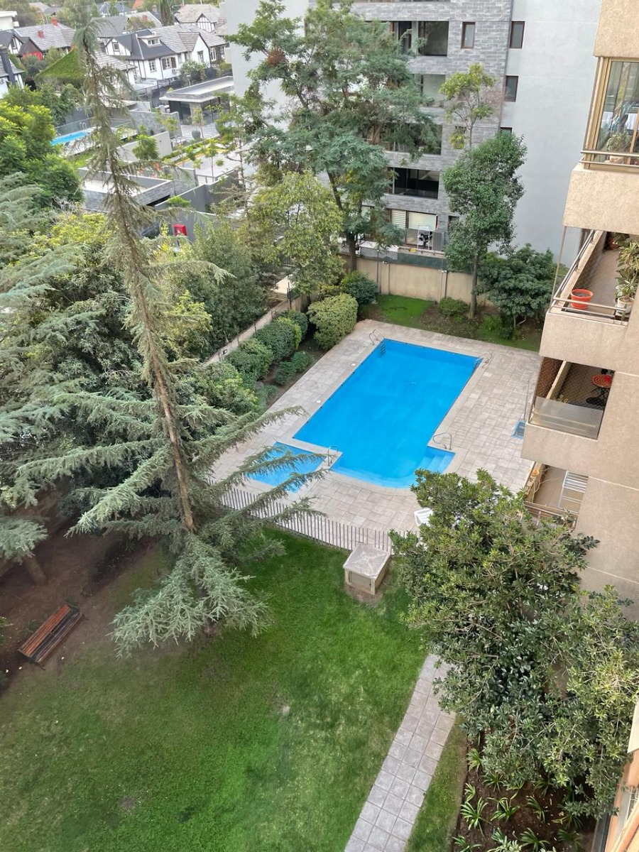 Venta Departamento SP 4D en suite Walk-in cl&oacute;set 3B 1E 1B Vaticano - Las Condes