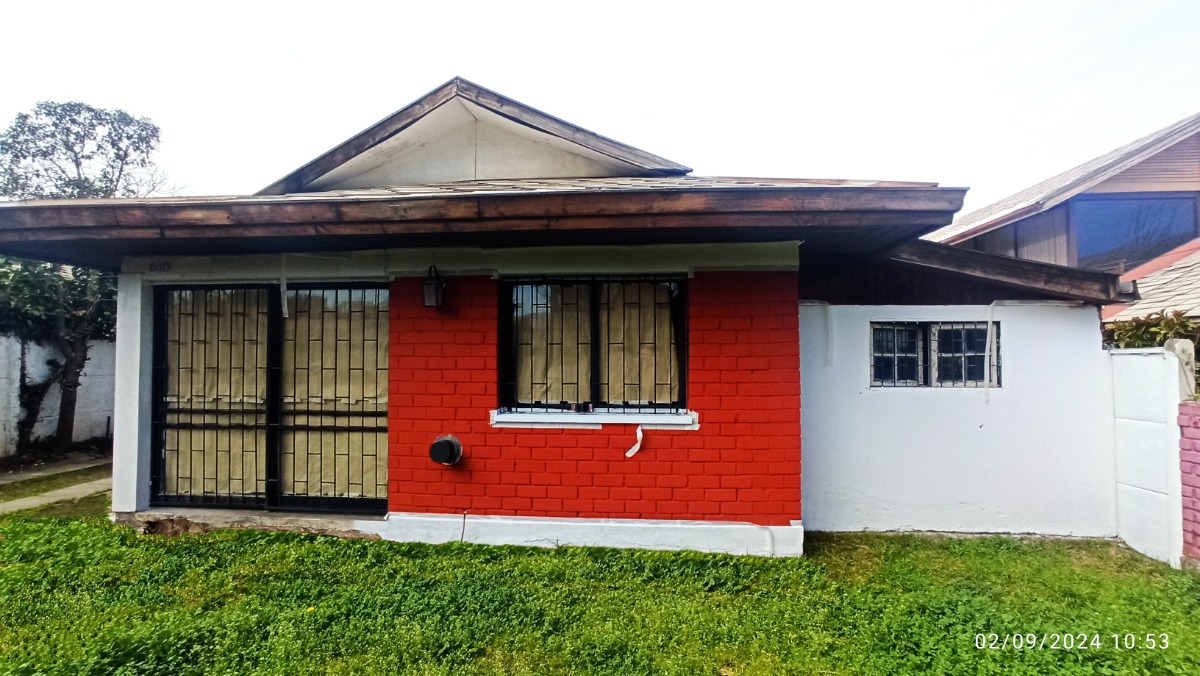Venta Casa NO 3D 2B 1E 1B Rotonda Atenas - Las Condes