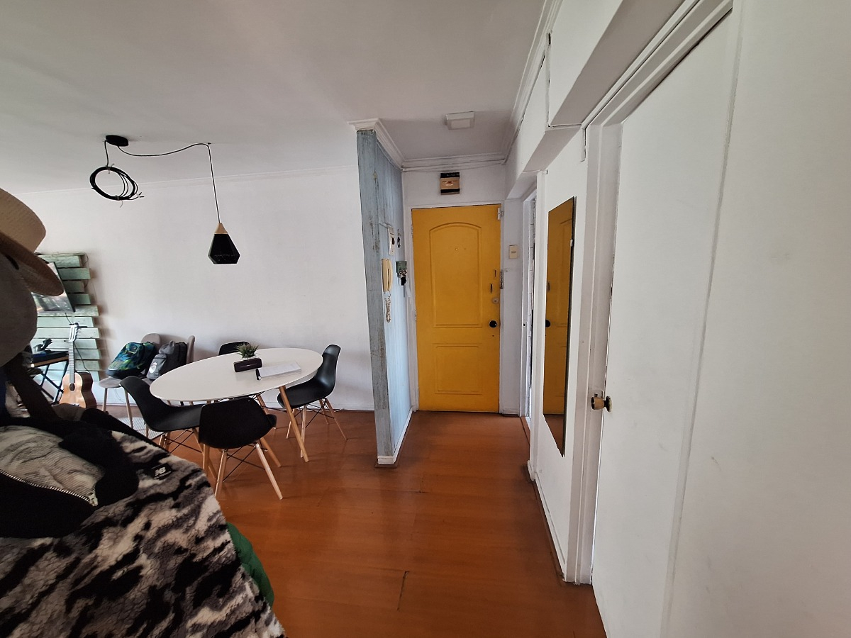 Venta Departamento NO 3D 2B 1E Sebasti&aacute;n Elcano - Las Condes