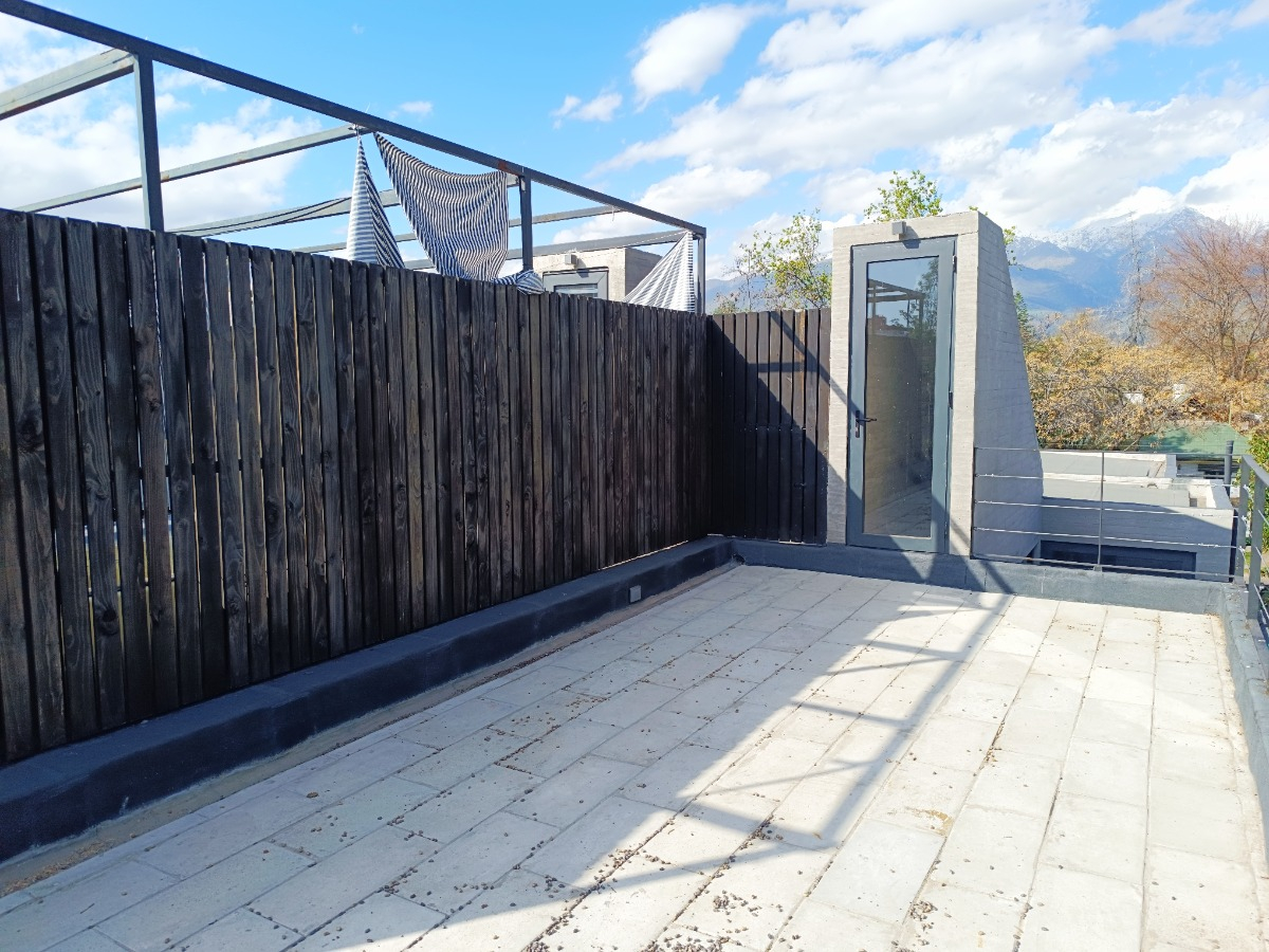 Venta Casa 3D en suite Walk-in cl&oacute;set 3B 2E Parque Padre Alberto Hurtado - Las Condes