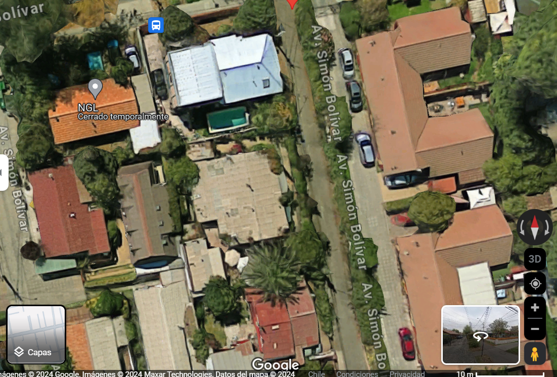 Venta Casa O 4D 2B 4E 1B  - La Reina