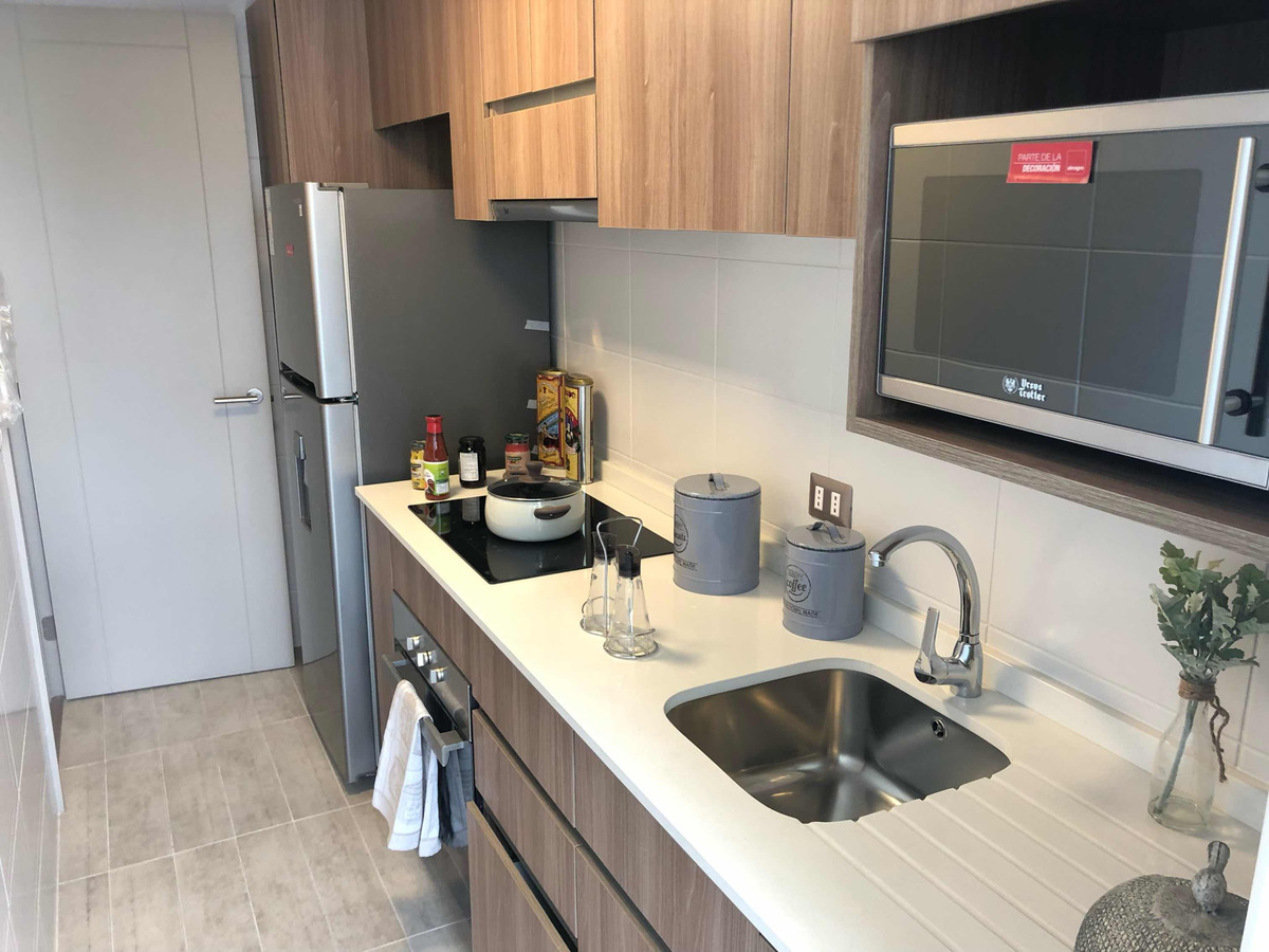 Venta Departamento 2D 2B 1E Metro Irarr&aacute;zaval - &Ntilde;u&ntilde;oa