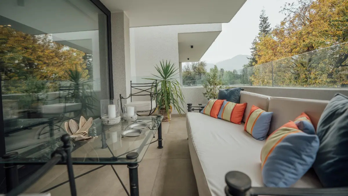 Venta Departamento NO 3D en suite Walk-in cl&oacute;set 4B 2E 1B La Dehesa - Lo Barnechea