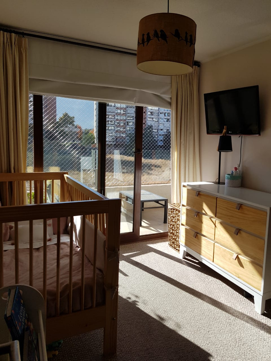 Arriendo Departamento 2D 2B 2E 1B Puente Nuevo - Lo Barnechea