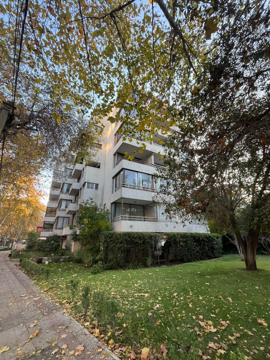 Venta Departamento SO 1D 1B 1E 1B Las Lilas - Providencia