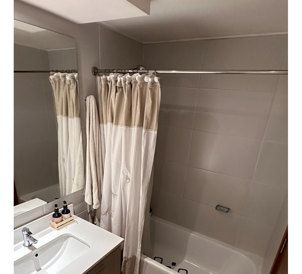 Arriendo Departamento NO 2D en suite Walk-in cl&oacute;set 3B 2E 1B P&iacute;o XI - Vitacura