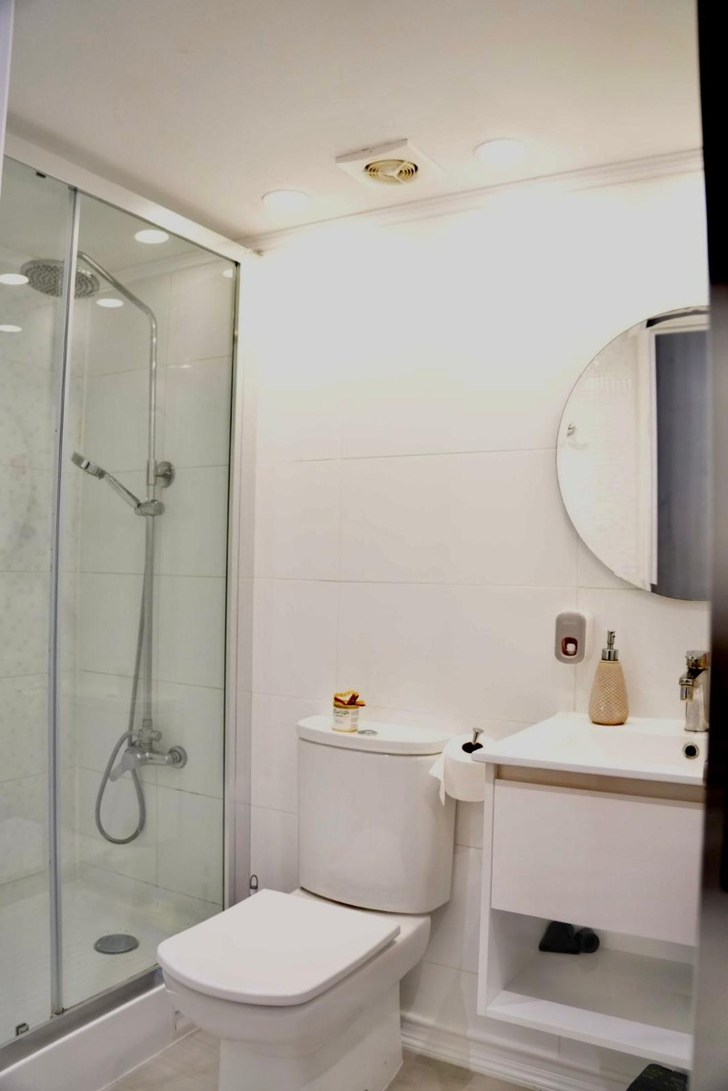 Venta Departamento SP 3D en suite Walk-in cl&oacute;set 2B 1E 1B Vaticano - Las Condes