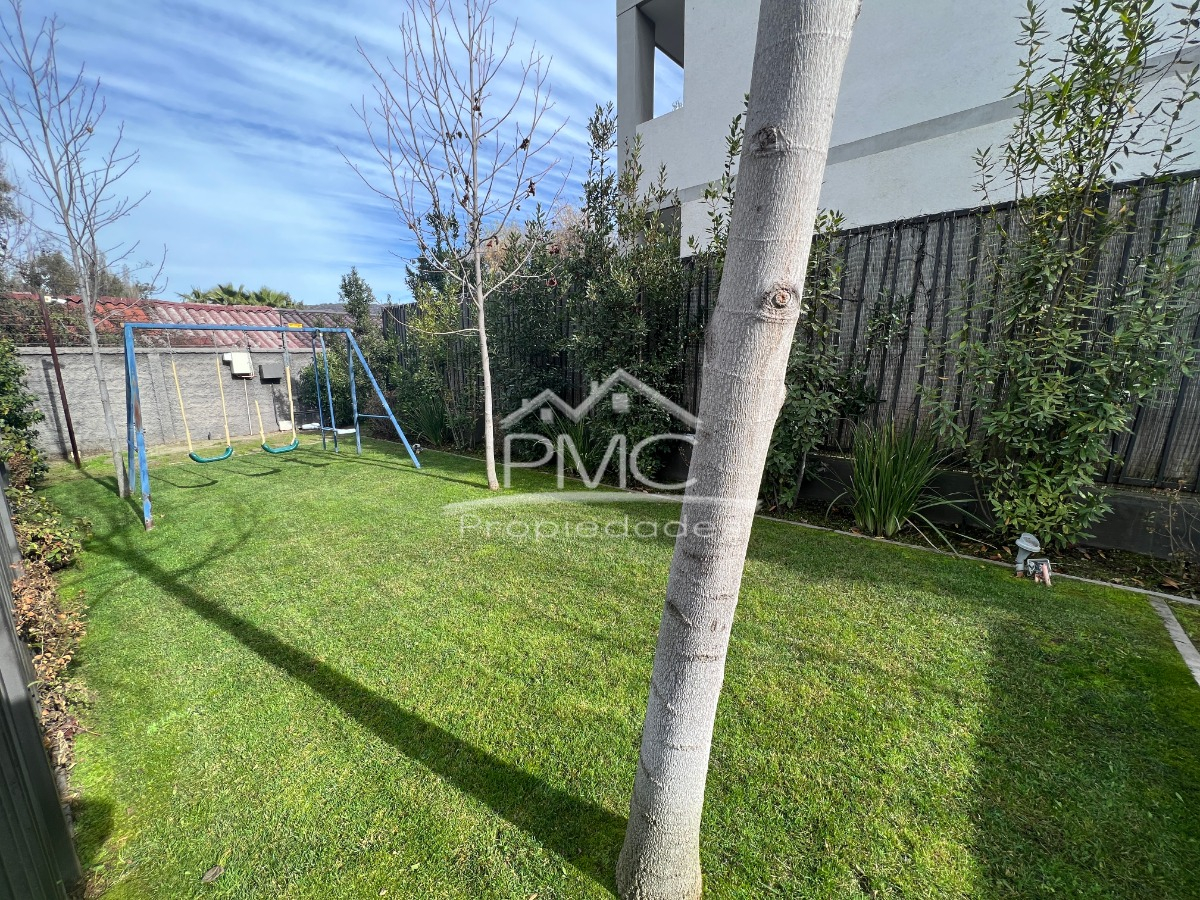 Arriendo Departamento 3D La Dehesa - Lo Barnechea