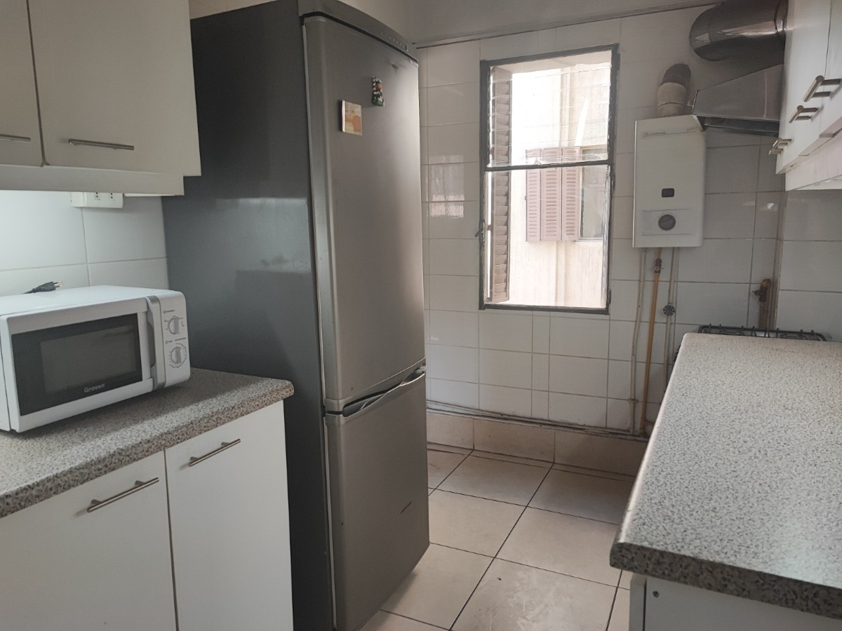 Arriendo Departamento NO 3D en suite 2B Plaza Italia - Providencia