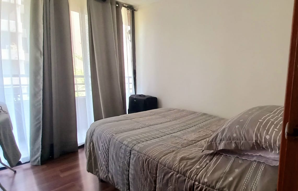 Arriendo Departamento 2D Los Leones - Providencia