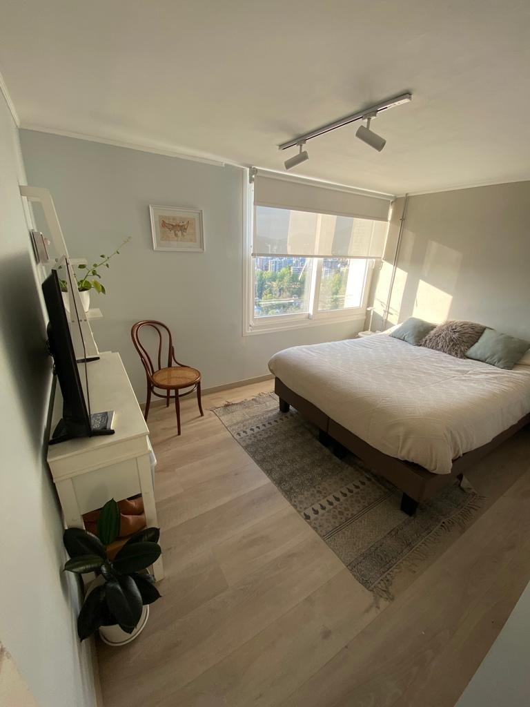 Arriendo Departamento NP 2D 1B 1B In&eacute;s de Su&aacute;rez - Providencia