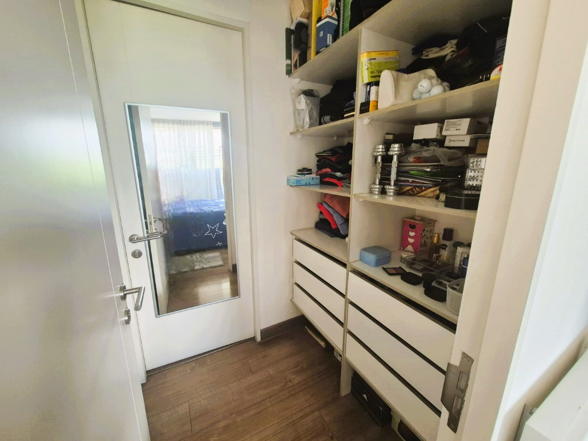 Venta Departamento NO 3D en suite Walk-in cl&oacute;set 3B 1E 1B Villa Frei - &Ntilde;u&ntilde;oa