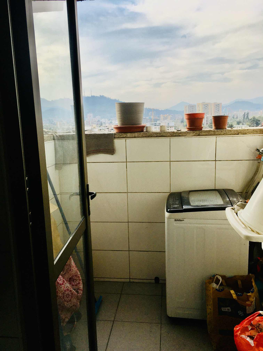 Arriendo Departamento 3D 2B 1E 1B Metro Monse&ntilde;or Eyzaguirre - &Ntilde;u&ntilde;oa