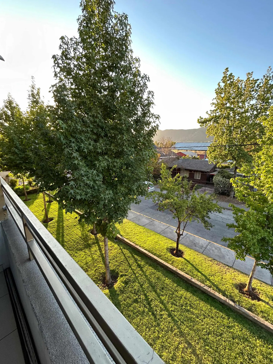 Arriendo Departamento 1D 2B 2E 1B Villa El Dorado - Vitacura