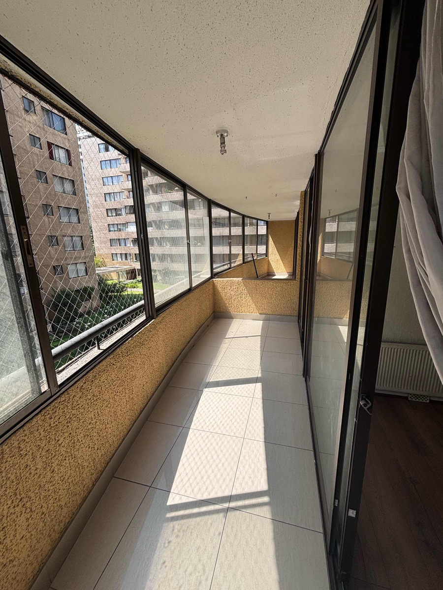 Venta Departamento O 4D 3B 1E 1B Metro Monse&ntilde;or Eyzaguirre - &Ntilde;u&ntilde;oa