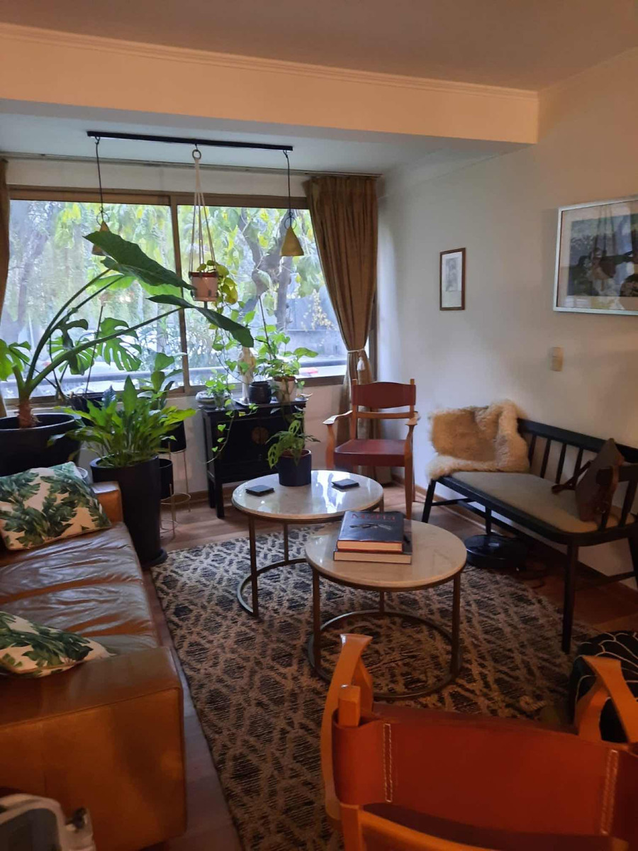 Venta Departamento 3D 2B 1E La Dehesa - Lo Barnechea
