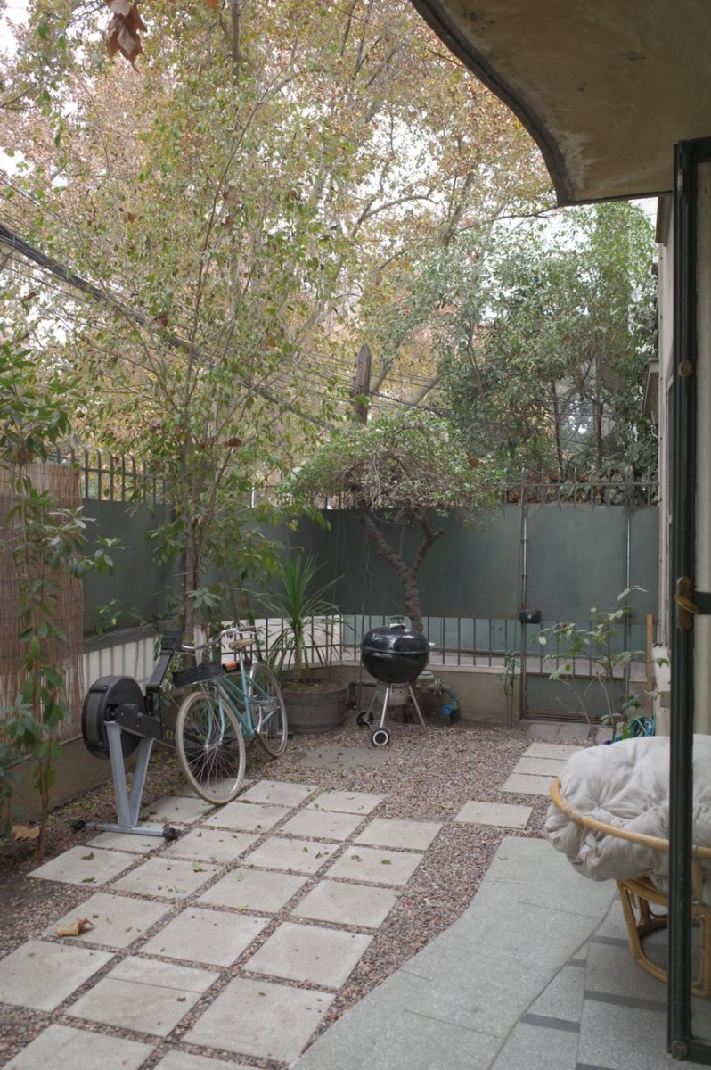Arriendo Departamento NO 3D 3B 1E Los Leones - Providencia