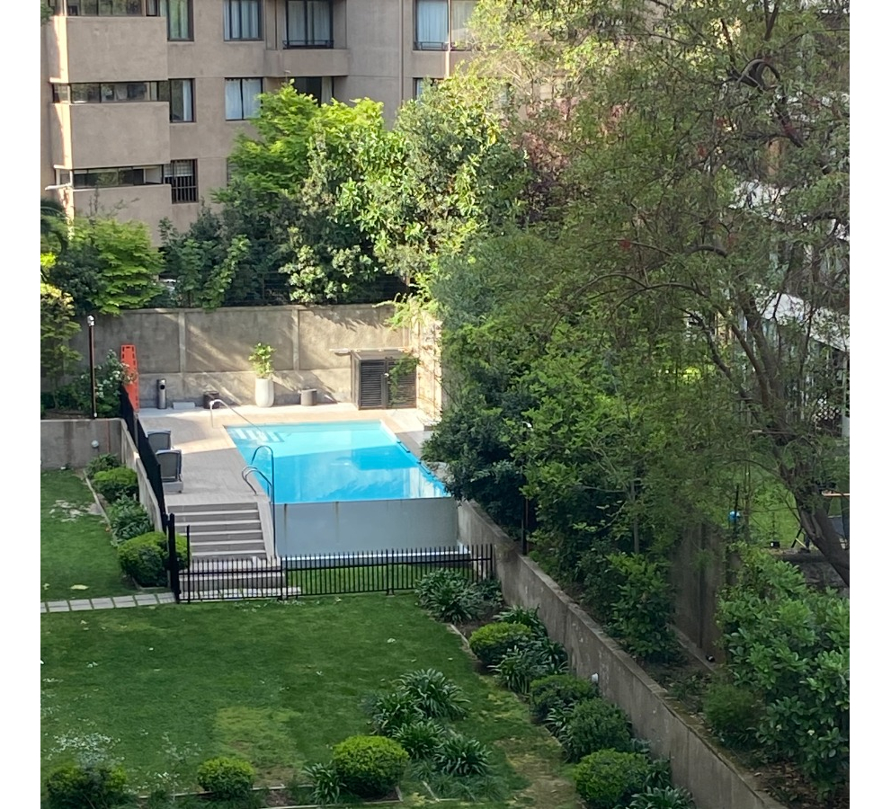 Arriendo Departamento 4D Sebasti&aacute;n Elcano - Las Condes