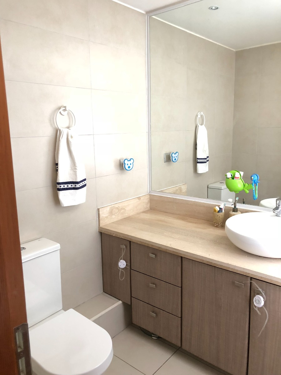 Venta Departamento O 2D en suite Walk-in cl&oacute;set 2B 1E 1B Plaza San Enrique - Lo Barnechea