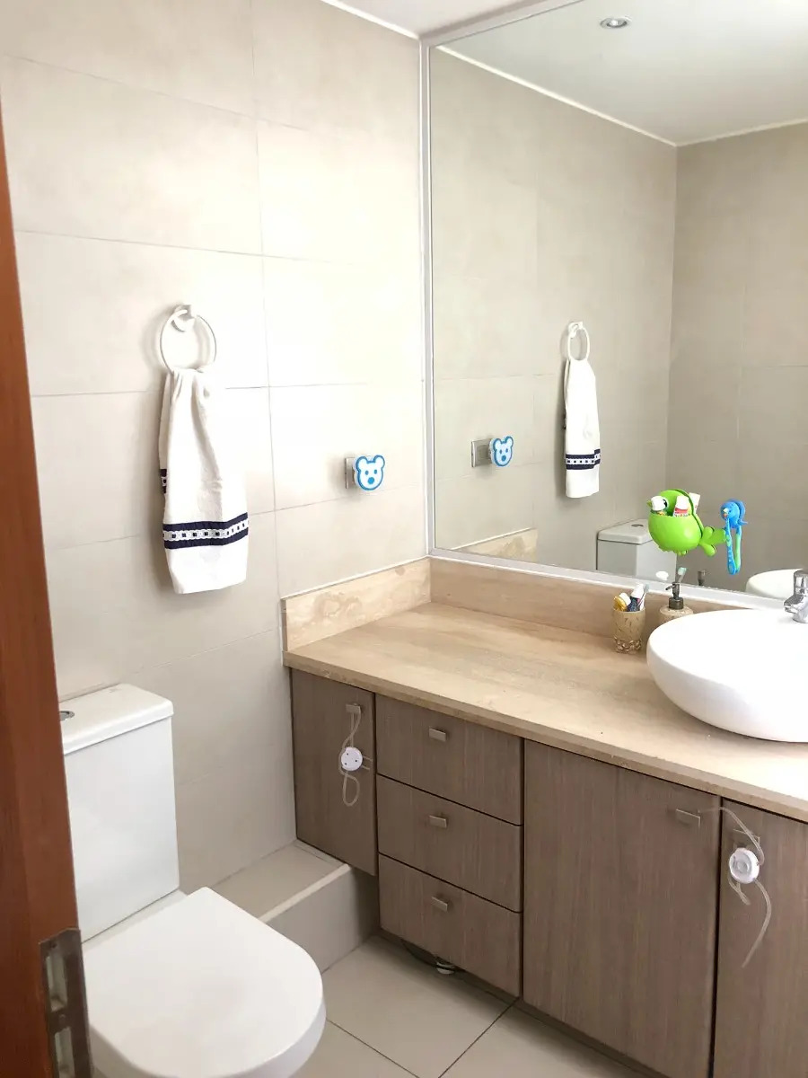 Venta Departamento O 2D en suite Walk-in cl&oacute;set 2B 1E 1B Plaza San Enrique - Lo Barnechea