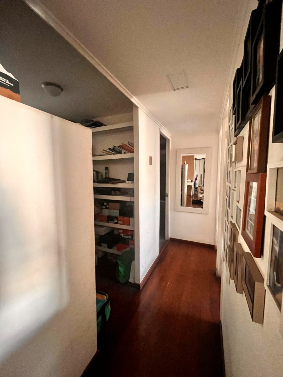 Arriendo Departamento NO 2D 2B Parque Padre Alberto Hurtado - Las Condes