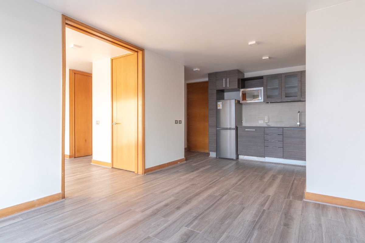 Arriendo Departamento NO 1D en suite Walk-in cl&oacute;set 1B 1E Barrio El Golf - Las Condes