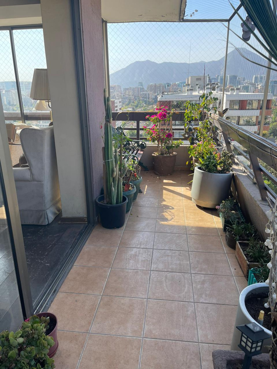 Venta Departamento 4D 3B 2E Sebasti&aacute;n Elcano - Las Condes