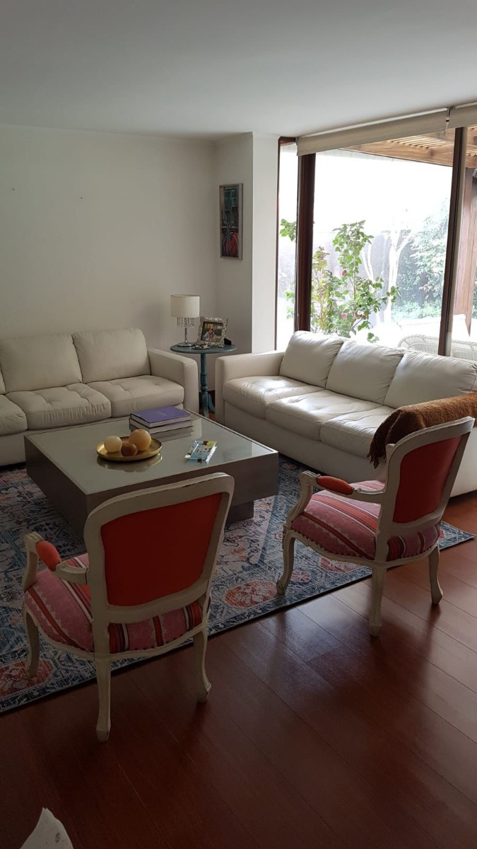 Arriendo Casa 4D Los Trapenses - Lo Barnechea