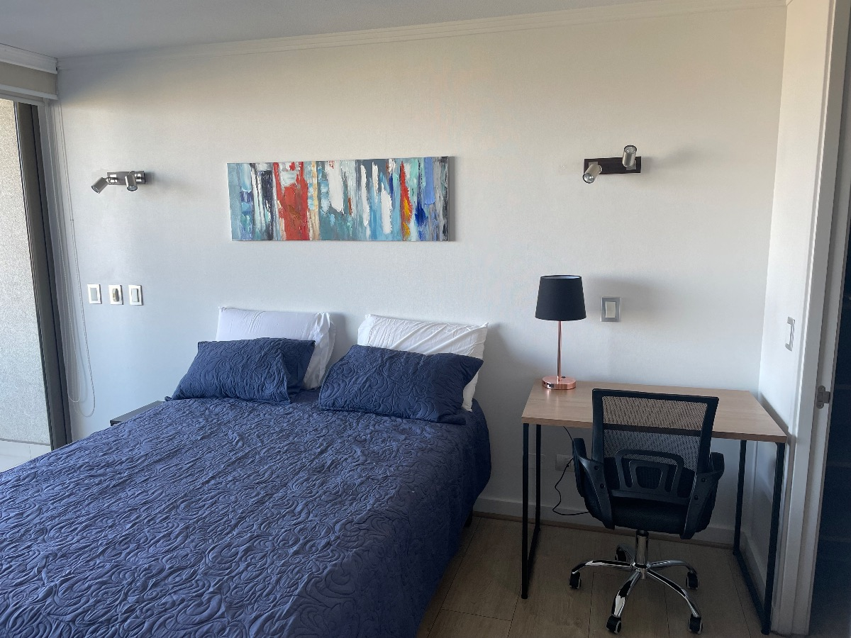 Venta Departamento NO 1D en suite Walk-in cl&oacute;set 1B 1E 1Bd  - Las Condes