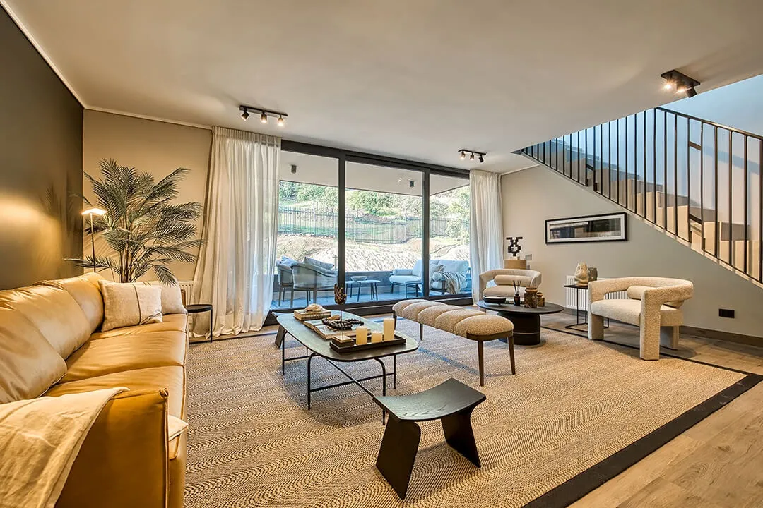 Venta Nuevo Departamento 3D 3B 2E - Lo Barnechea