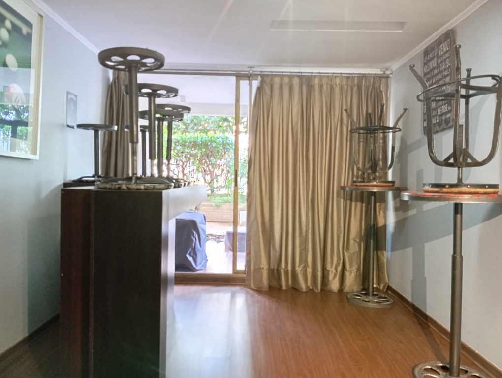 Arriendo Departamento 2D 2B Metro &Ntilde;u&ntilde;oa - &Ntilde;u&ntilde;oa