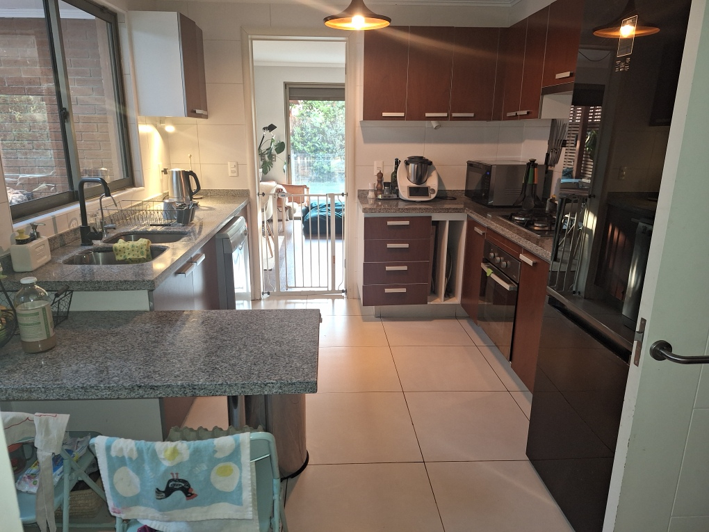 Venta Casa 6D La Dehesa - Lo Barnechea