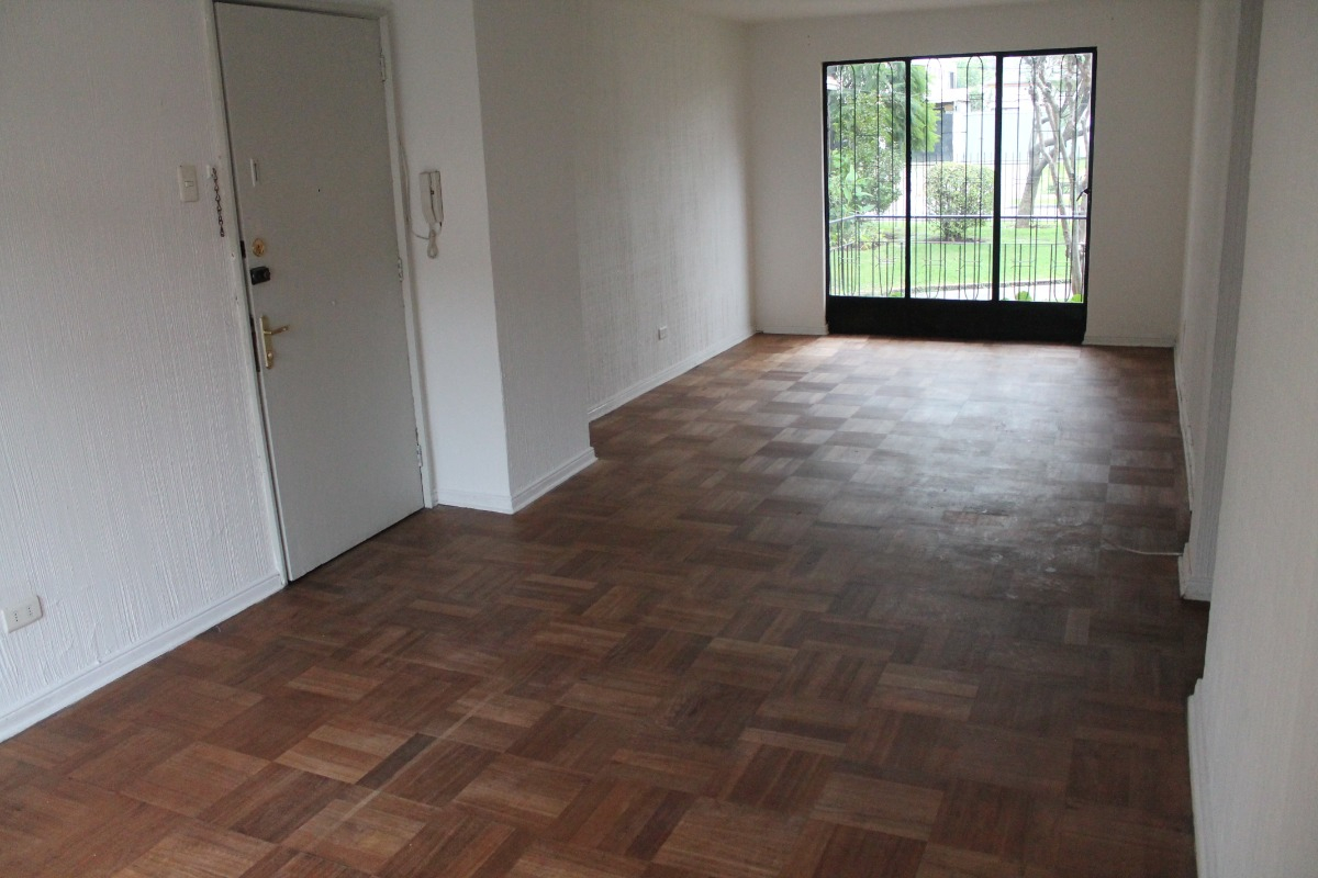 Venta Departamento NO 3D 2B 1E Sebasti&aacute;n Elcano - Las Condes