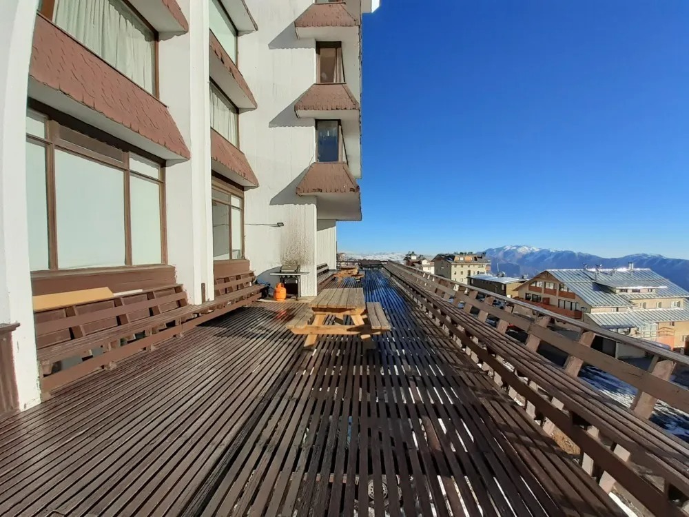 Venta Departamento NP 1D 1B 1E 1B Centros Invernales - Lo Barnechea