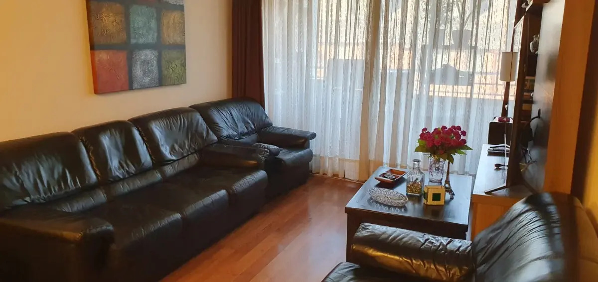 Venta Departamento SO 2D en suite Walk-in cl&oacute;set 2B 1E 1B  - Providencia