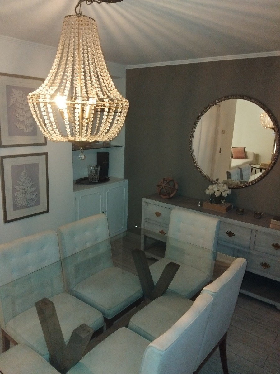 Arriendo Departamento 3D en suite Walk-in cl&oacute;set 3B 1E 1B Parque Bicentenario - Vitacura