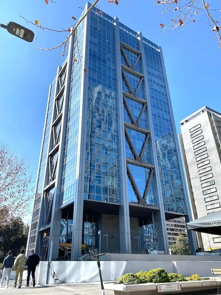 Venta Oficina 2B 1E Nueva Las Condes - Las Condes