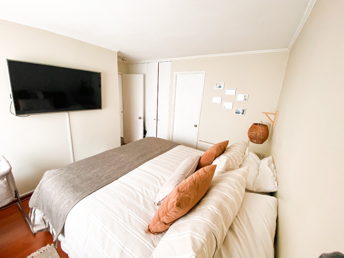 Venta Departamento O 3D 3B 1E Estadio Nacional - &Ntilde;u&ntilde;oa