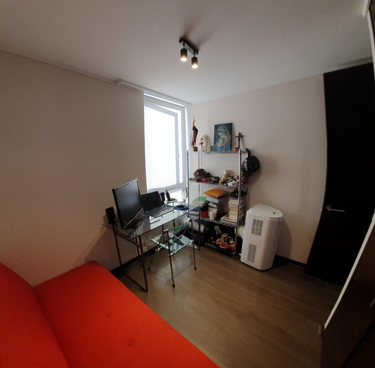 Venta Departamento NO 2D en suite 2B 2E 1B Metro Hernando de Magallanes - Las Condes