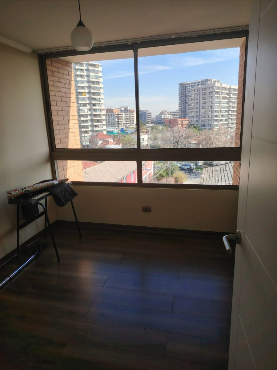 Arriendo Departamento 4D 3B 2E 1B Parque Bot&aacute;nico - &Ntilde;u&ntilde;oa
