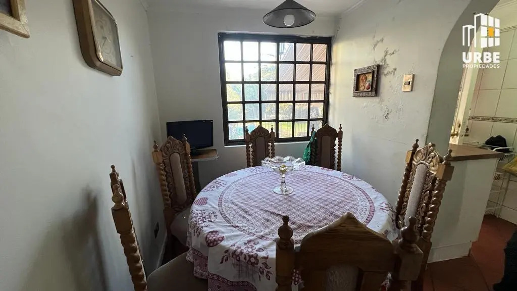Venta Casa 5D Metro Hernando de Magallanes - Las Condes