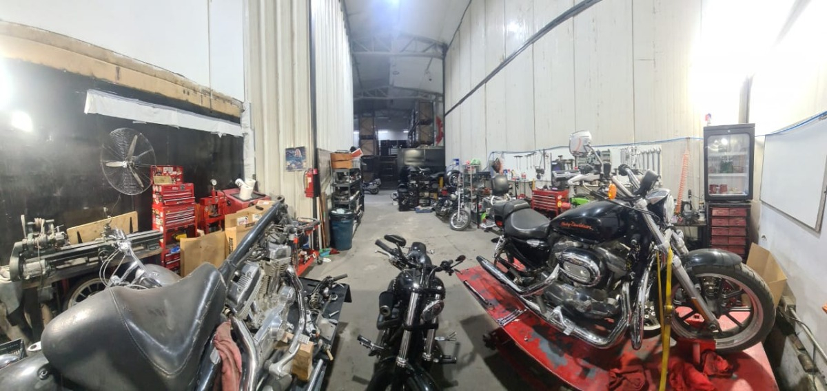 Arriendo Taller Industrial