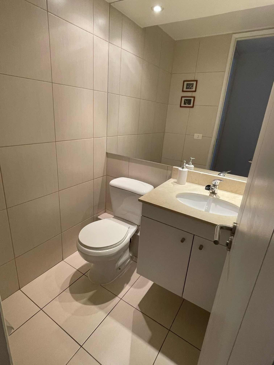 Arriendo Departamento 4D 3B 2E 1Bd Nueva Las Condes - Las Condes