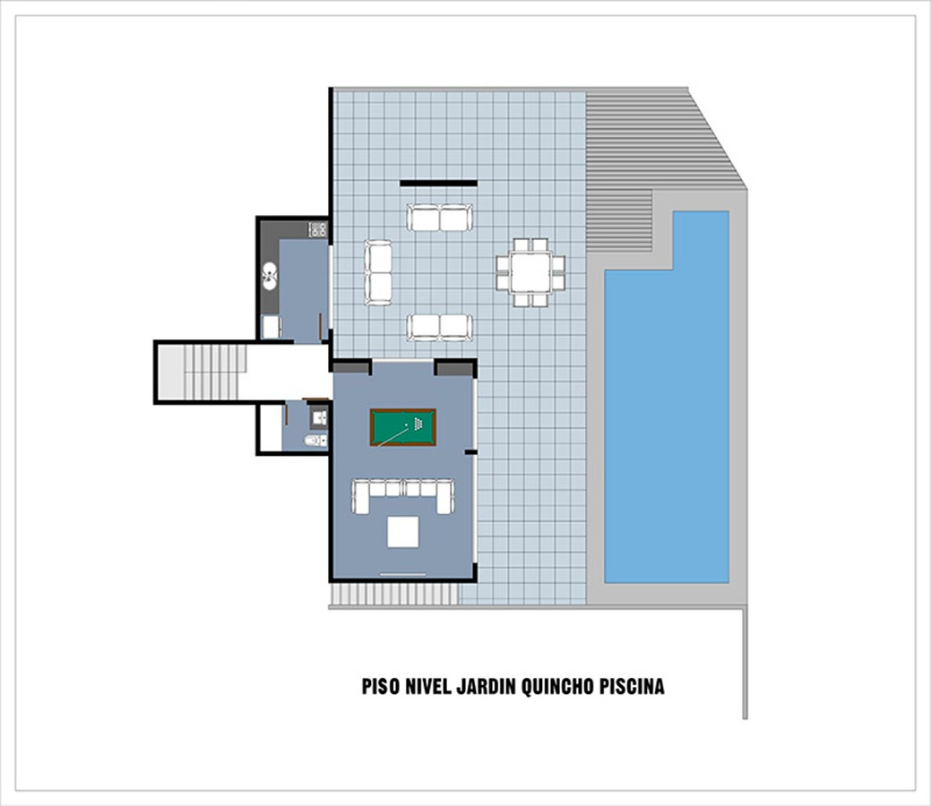 Venta Casa N 6D en suite Walk-in cl&oacute;set 7B 4E 3B Los Dominicos - Las Condes