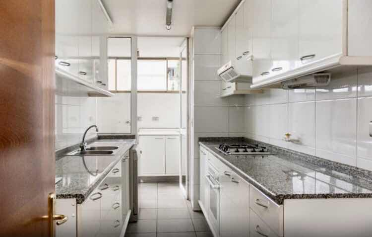 Arriendo Departamento 3D Parque Arauco - Las Condes