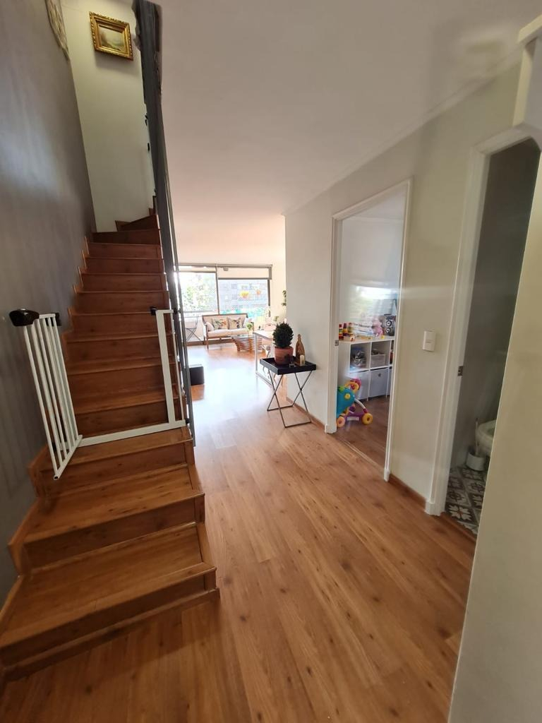 Arriendo Departamento SO 3D en suite Walk-in cl&oacute;set 3B 1E 1B Vaticano - Las Condes