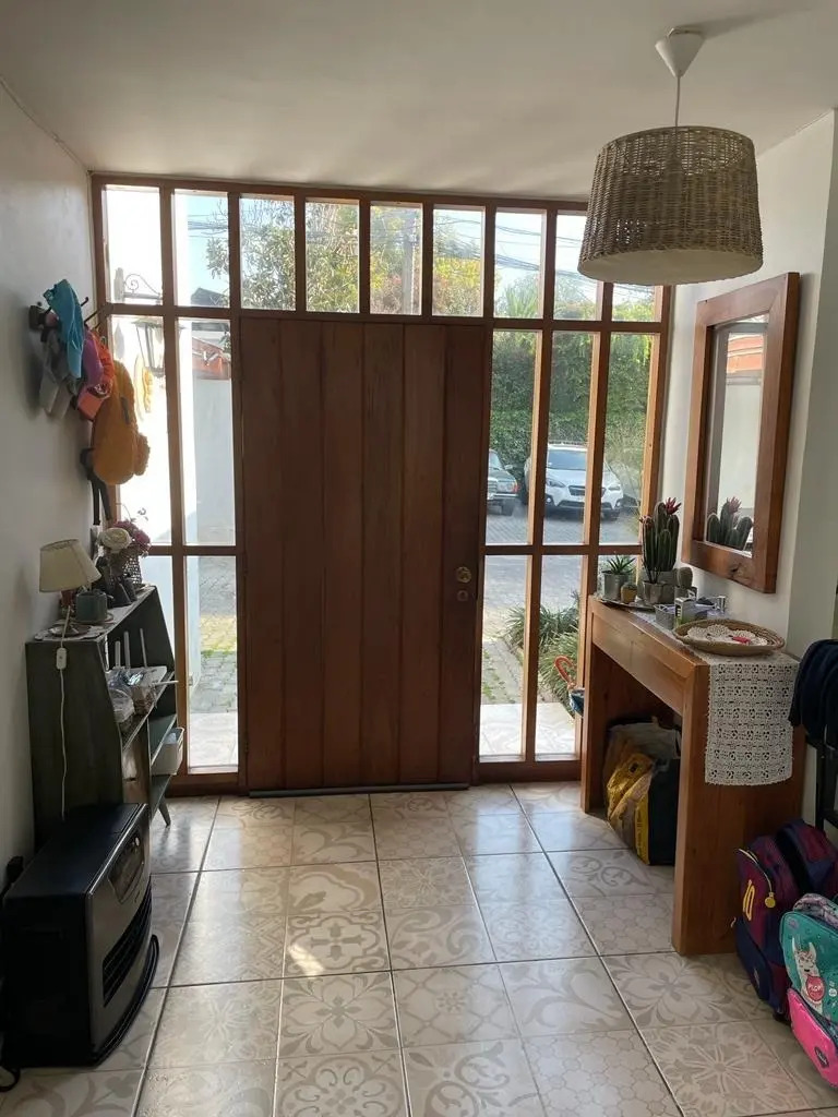 Venta Casa O 5D 5B 5E 1B Estoril - Las Condes