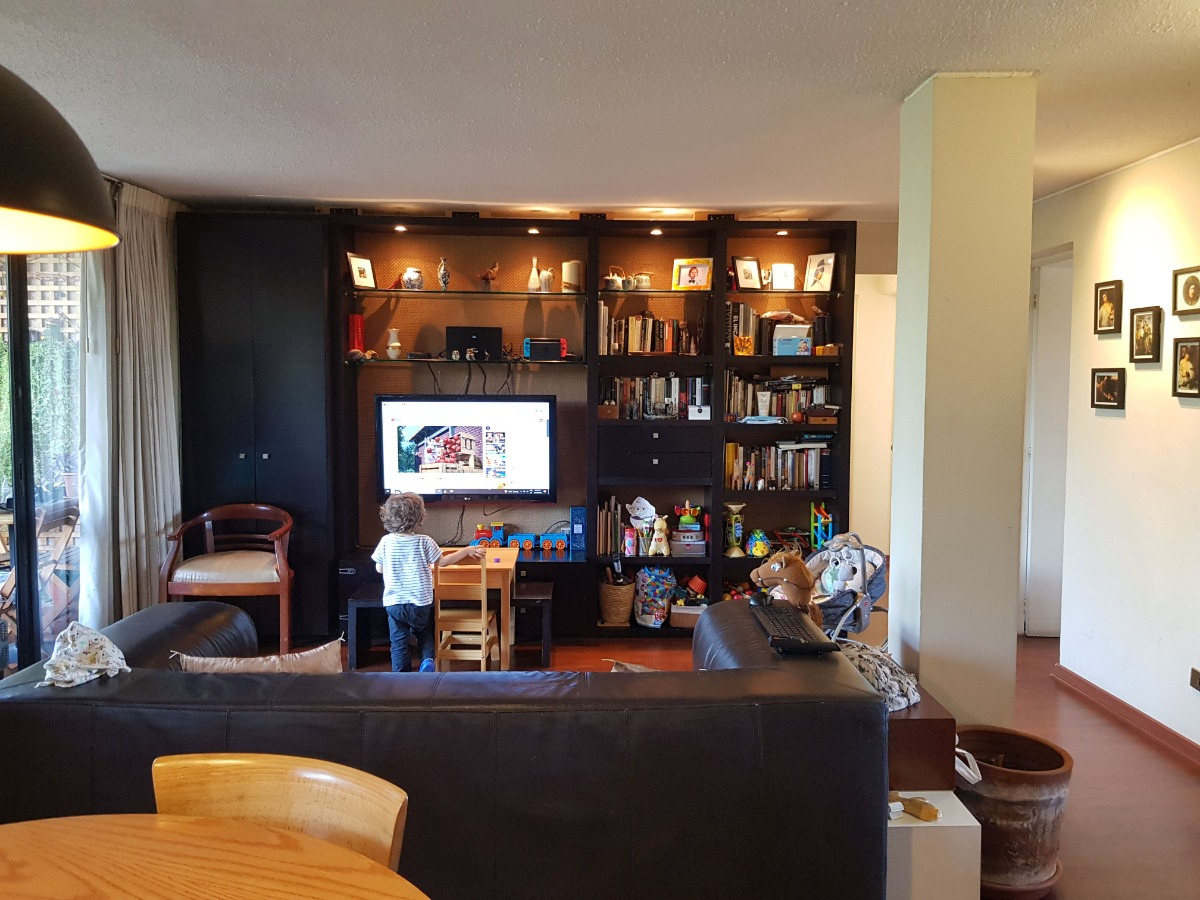 Arriendo Departamento NOSP 3D 2B 2E 1B Plaza &Ntilde;u&ntilde;oa - &Ntilde;u&ntilde;oa