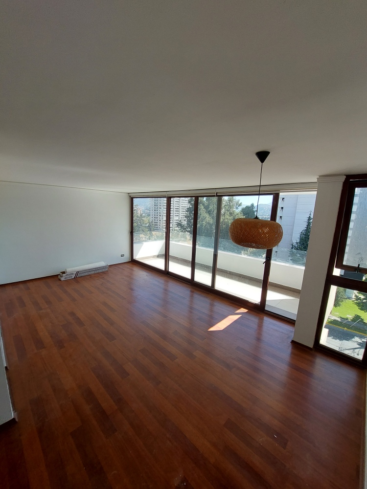 Arriendo Departamento 2D 2B 1E 1B Mall Sport - Las Condes